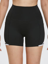 Load image into Gallery viewer, High Waist Active Shorts
