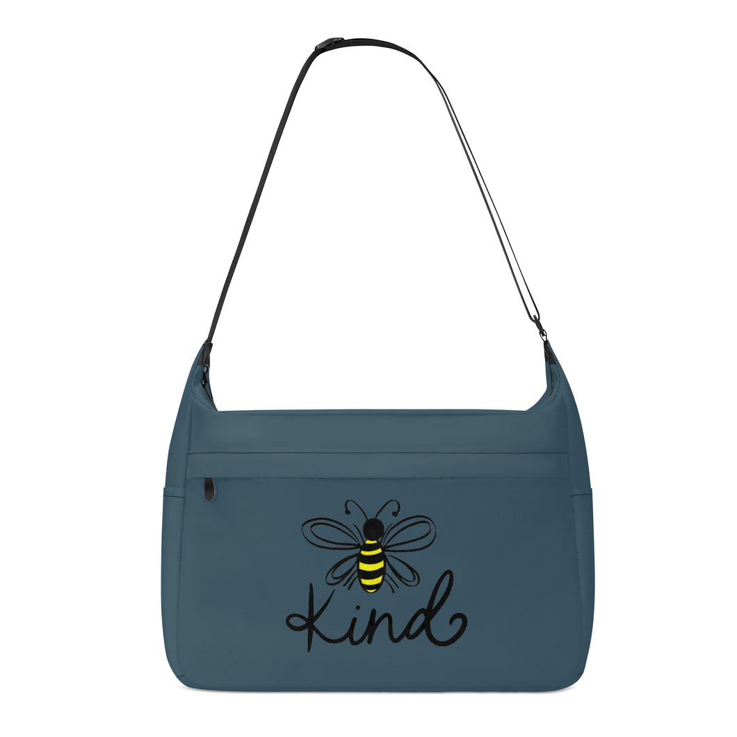 Ti Amo I love you - Exclusive Brand - Fiord - Bee Kind - Journey Computer Shoulder Bag