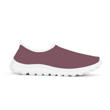 Load image into Gallery viewer, Ti Amo I love you -Exclusive Brand - Dull Purple - Women&#39;s Mesh Running Shoes
