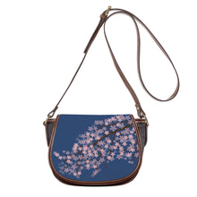 Load image into Gallery viewer, Ti Amo I love you-  Exclusive Brand - San Juan - Blossom - Saddle Bag
