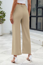 Load image into Gallery viewer, Pocketed High Waist Pants
