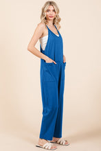 Load image into Gallery viewer, Culture Code Full Size Sleeveless Jumpsuit with Pockets
