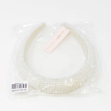 Load image into Gallery viewer, Heaven Of Pearls Headband
