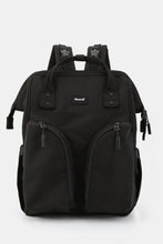 Load image into Gallery viewer, Himawari Waterproof Backpack Bag with Multilayer Pockets
