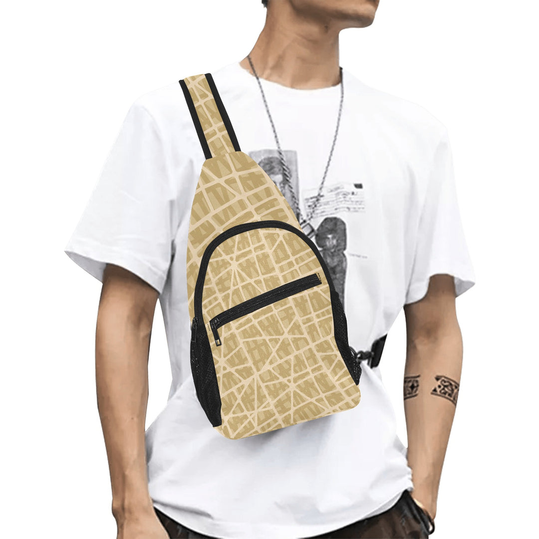 Ti Amo I love you - Exclusive Brand  - Unisex Chest Bag