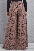 Load image into Gallery viewer, Animal Print High-Rise Culottes
