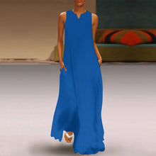 Load image into Gallery viewer, Ti Amo I love you- Exclusive Brand - Endeavour - Long Dress - Sizes S-5XL
