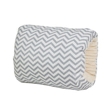 Load image into Gallery viewer, Adjustable Baby Cotton Nursing Arm Pillow Breastfeeding Washable Baby Infant Nursing Breastfeeding Pillow Cushion Arm Pad
