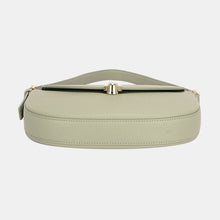 Load image into Gallery viewer, David Jones Metal Buckle Shoulder Bag
