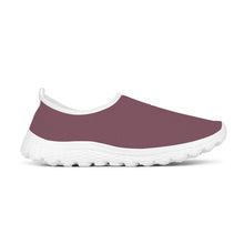 Load image into Gallery viewer, Ti Amo I love you -Exclusive Brand - Dull Purple - Women&#39;s Mesh Running Shoes
