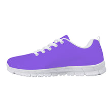 Load image into Gallery viewer, Ti Amo I love you - Exclusive Brand - Heliotrope 3 - Sneakers - White Soles
