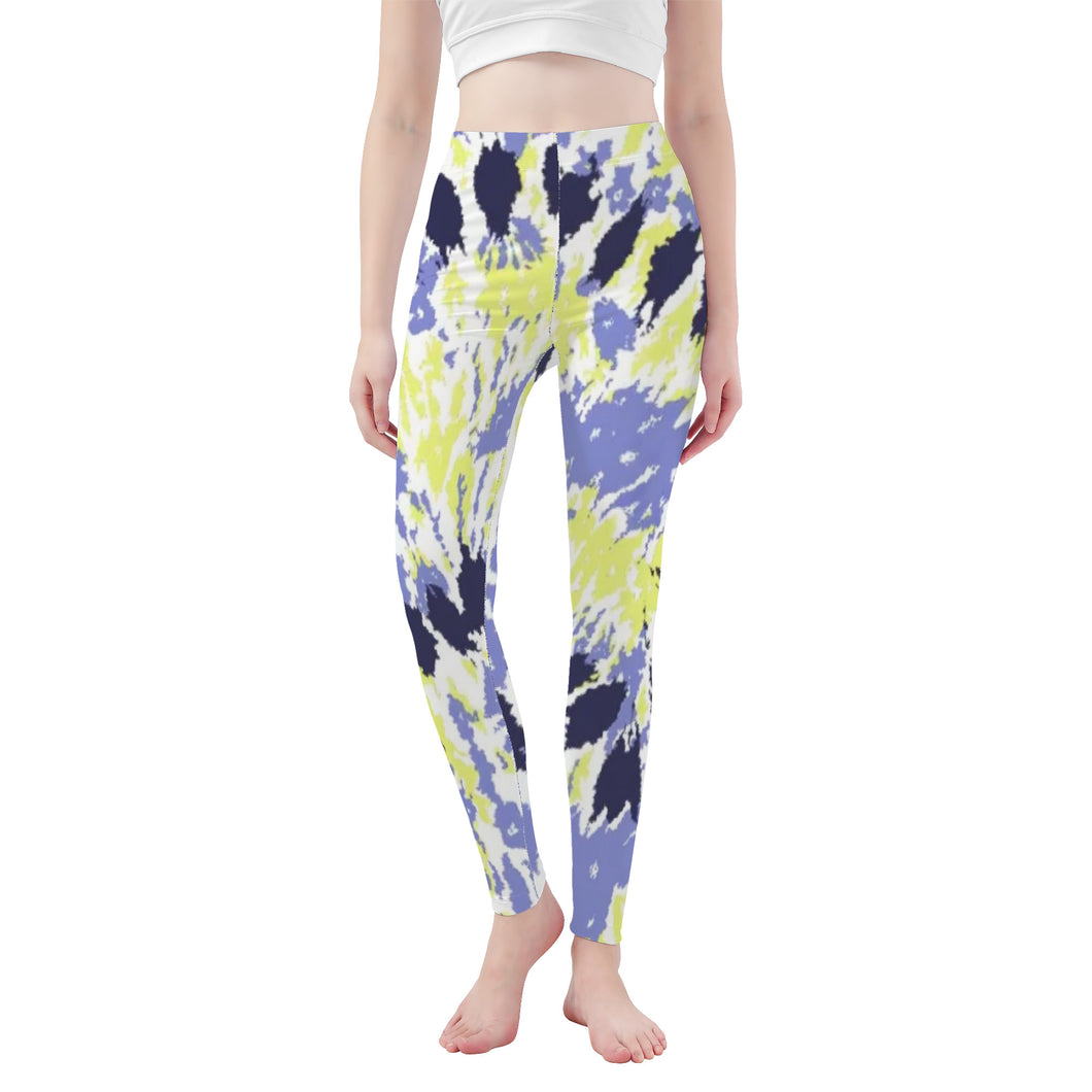 Ti Amo I love you - Exclusive Brand - Yoga Leggings