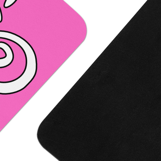 Ti Amo I love you - Exclusive Brand - Hot Pink - Yoga Mat