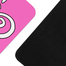 Load image into Gallery viewer, Ti Amo I love you - Exclusive Brand - Hot Pink - Yoga Mat
