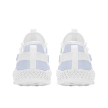 Load image into Gallery viewer, Ti Amo I love you - Exclusive Brand - Lavender Mist - White Daisy - Mesh Knit Shoes
