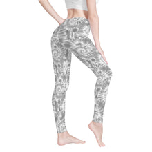 Load image into Gallery viewer, Ti Amo I love you - Exclusive Brand  - Yoga Leggings
