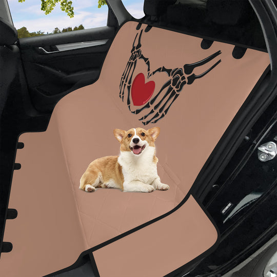 Ti Amo I love you - Exclusive Brand - Feldspar  Car Pet Seat Covers
