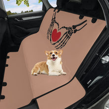 Load image into Gallery viewer, Ti Amo I love you - Exclusive Brand - Feldspar  Car Pet Seat Covers
