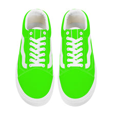 Load image into Gallery viewer, Ti Amo I love you - Exclusive Brand - Harlequinn - Low Top Flat Sneaker
