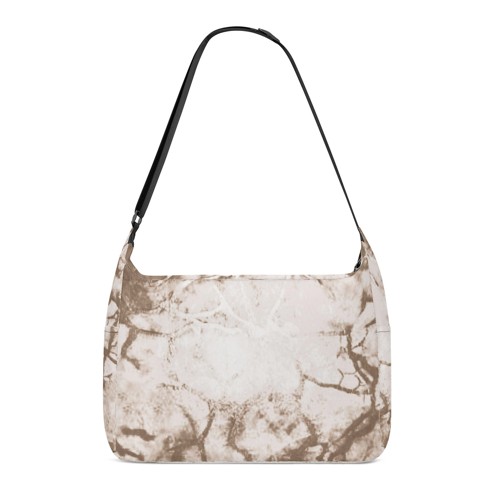 Ti Amo I love you - Exclusive Brand - Swirl & Cement Tie-Dye - Journey Computer Shoulder Bag