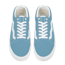 Load image into Gallery viewer, Ti Amo I love you - Exclusive Brand - Glacier - Low Top Flat Sneaker
