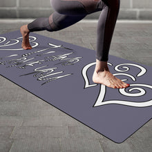 Load image into Gallery viewer, Ti Amo I love you - Exclusive Brand - Dolphin - Yoga Mat
