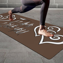 Load image into Gallery viewer, Ti Amo I love you - Exclusive Brand - Tuk Tuk - Yoga Mat
