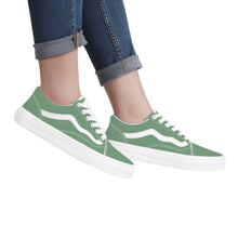 Load image into Gallery viewer, Ti Amo I love you - Exclusive Brand - Amulet - Low Top Flat Sneaker
