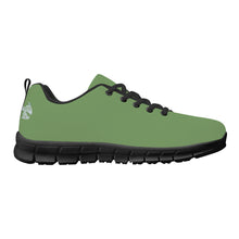 Load image into Gallery viewer, Ti Amo I love you  - Exclusive Brand - Dusty Green - Angry Fish - Sneakers - Black Soles
