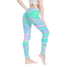 Load image into Gallery viewer, Ti Amo I love you -  Exclusive Brand - Yoga Leggings
