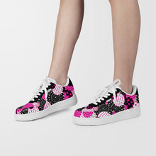 Load image into Gallery viewer, Ti Amo I love you - Exclusive Brand  - Low Top Unisex Sneakers
