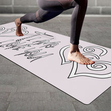 Load image into Gallery viewer, Ti Amo I love you - Exclusive Brand - Prim - Yoga Mat
