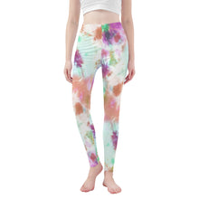 Load image into Gallery viewer, Ti Amo I love you - Exclusive Brand  - Yoga Leggings
