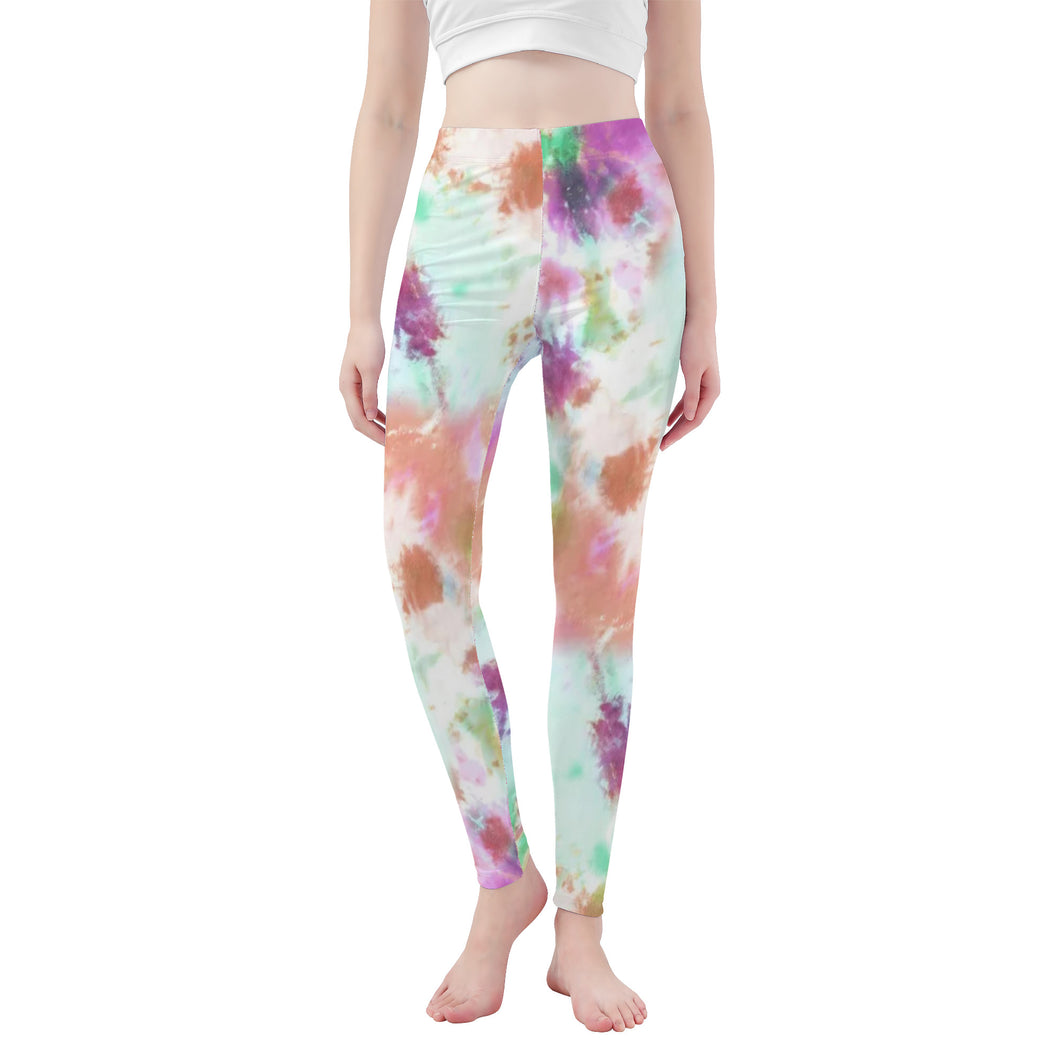 Ti Amo I love you - Exclusive Brand  - Yoga Leggings