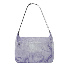 Load image into Gallery viewer, Ti Amo I love you - Exclusive Brand - Spun Pearl Tie- Dye - Journey Computer Shoulder Bag
