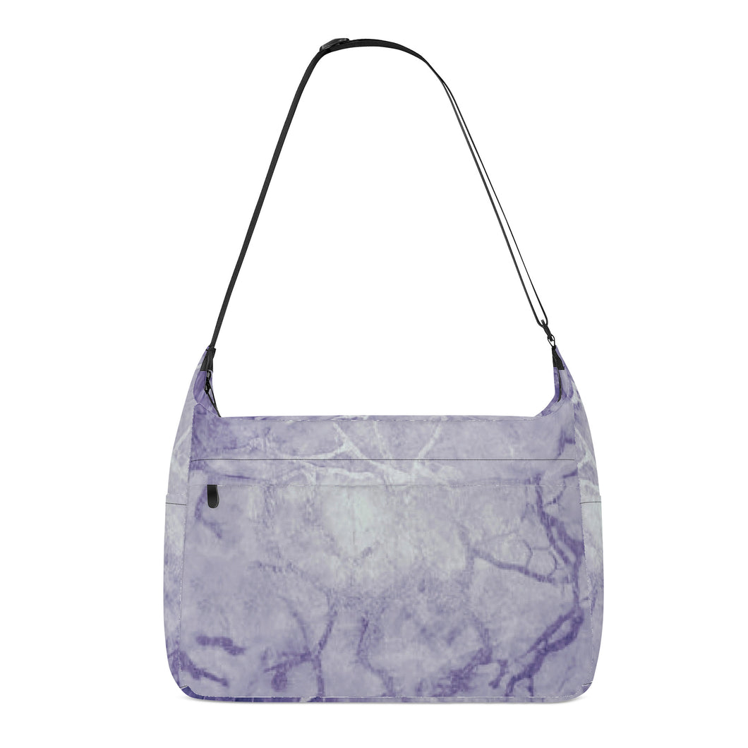 Ti Amo I love you - Exclusive Brand - Spun Pearl Tie- Dye - Journey Computer Shoulder Bag