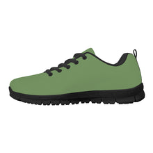 Load image into Gallery viewer, Ti Amo I love you  - Exclusive Brand - Dusty Green - Angry Fish - Sneakers - Black Soles
