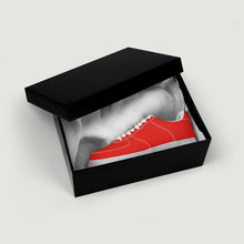 Load image into Gallery viewer, Ti Amo I love you - Exclusive Brand - Scarlet - Low Top Unisex Sneakers
