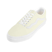 Load image into Gallery viewer, Ti Amo I love you - Exclusive Brand - Ivory - Low Top Flat Sneaker
