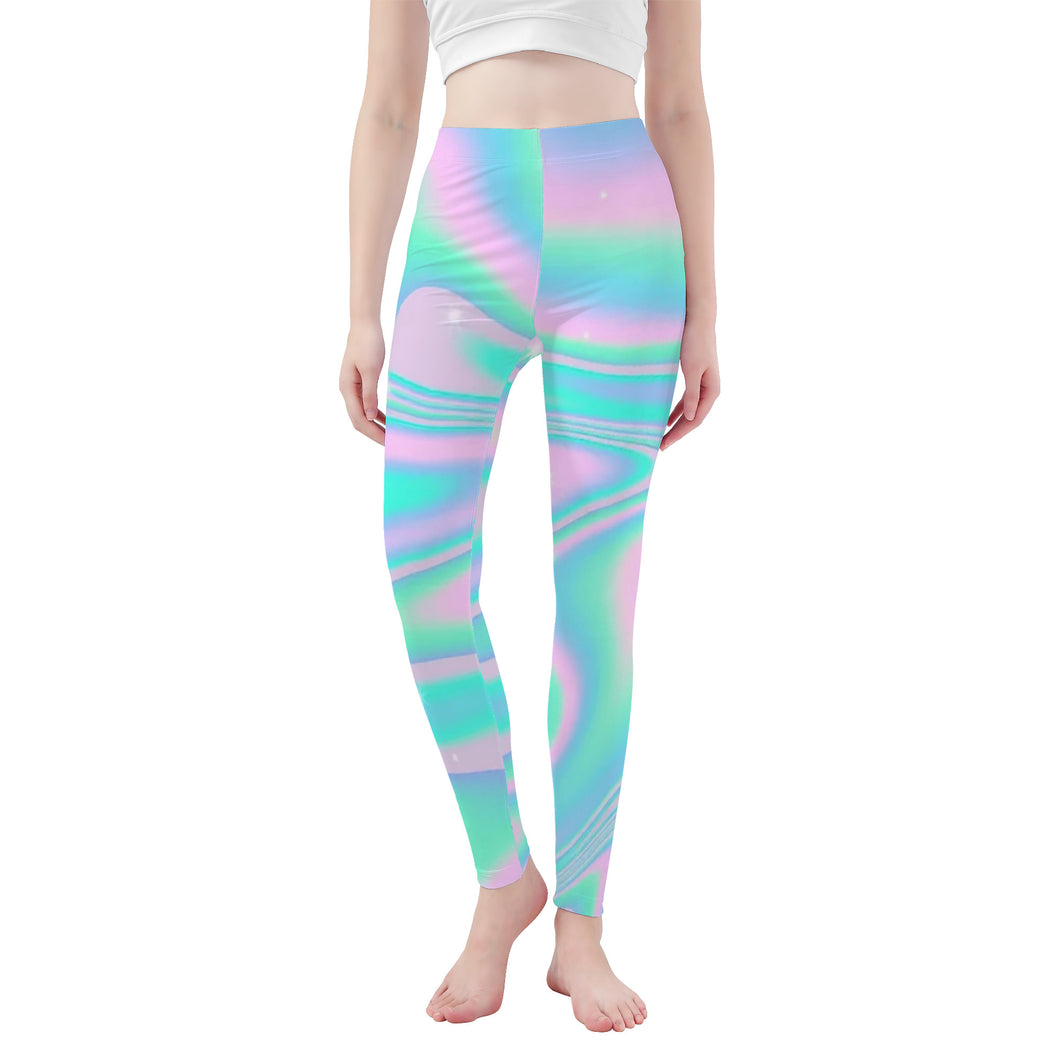 Ti Amo I love you -  Exclusive Brand - Yoga Leggings