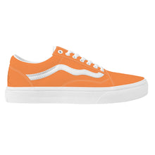 Load image into Gallery viewer, Ti Amo I love you - Exclusive Brand - Coral - Low Top Flat Sneaker
