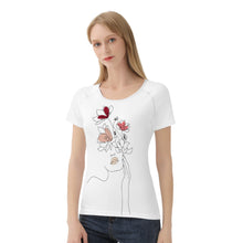 Load image into Gallery viewer, Ti Amo I love you - Exclusive Brand  - Women&#39;s T shirt
