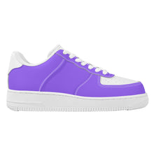 Load image into Gallery viewer, Ti Amo I love you - Exclusive Brand - Heliotrope 3 - Low Top Unisex Sneakers
