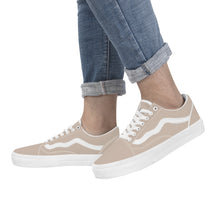 Load image into Gallery viewer, Ti Amo I love you - Exclusive Brand - Soft Amber 2 - Low Top Flat Sneaker
