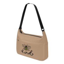 Load image into Gallery viewer, Ti Amo I love you - Exclusive Brand - Mongoose - Bee Kind - Journey Computer Shoulder Bag
