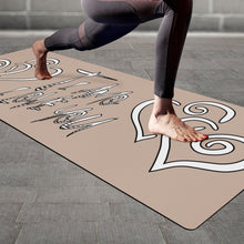 Load image into Gallery viewer, Ti Amo I love you - Exclusive Brand - Rodeo Dust 2 - Yoga Mat
