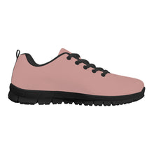 Load image into Gallery viewer, Ti Amo I love you  - Exclusive Brand - Pink Rose - Angry Fish - Sneakers - Black Soles
