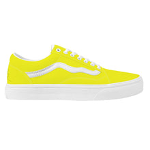 Load image into Gallery viewer, Ti Amo I love you - Exclusive Brand - Lemon - Low Top Flat Sneaker
