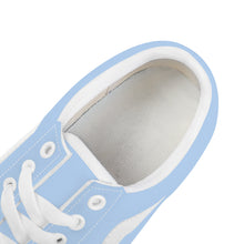 Load image into Gallery viewer, Ti Amo I love you - Exclusive Brand - Sail - Low Top Flat Sneaker
