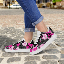 Load image into Gallery viewer, Ti Amo I love you - Exclusive Brand  - Low Top Unisex Sneakers
